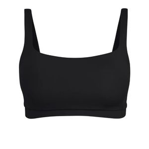 Left On Friday Top Shelf top in Jet (black) - Medium